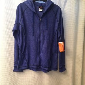 Women’s Avia Blue/Black Jacket New With Tags